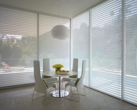 Duette HunterDouglas- Cortinas para el hogar