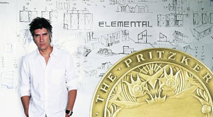 Alejandro Aravena, primer chileno en ganar el premio Pritzker